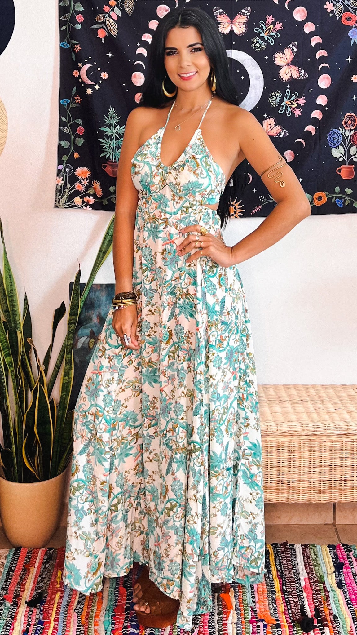 Amalia Maxi Dress
