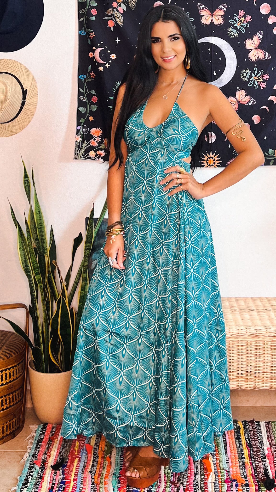 Amalia Maxi Dress