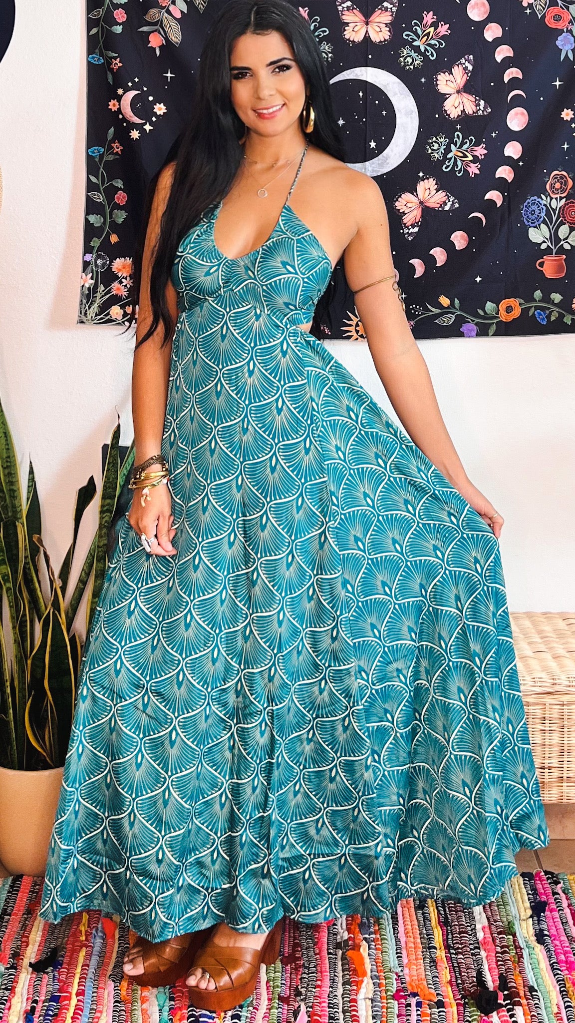 Amalia Maxi Dress