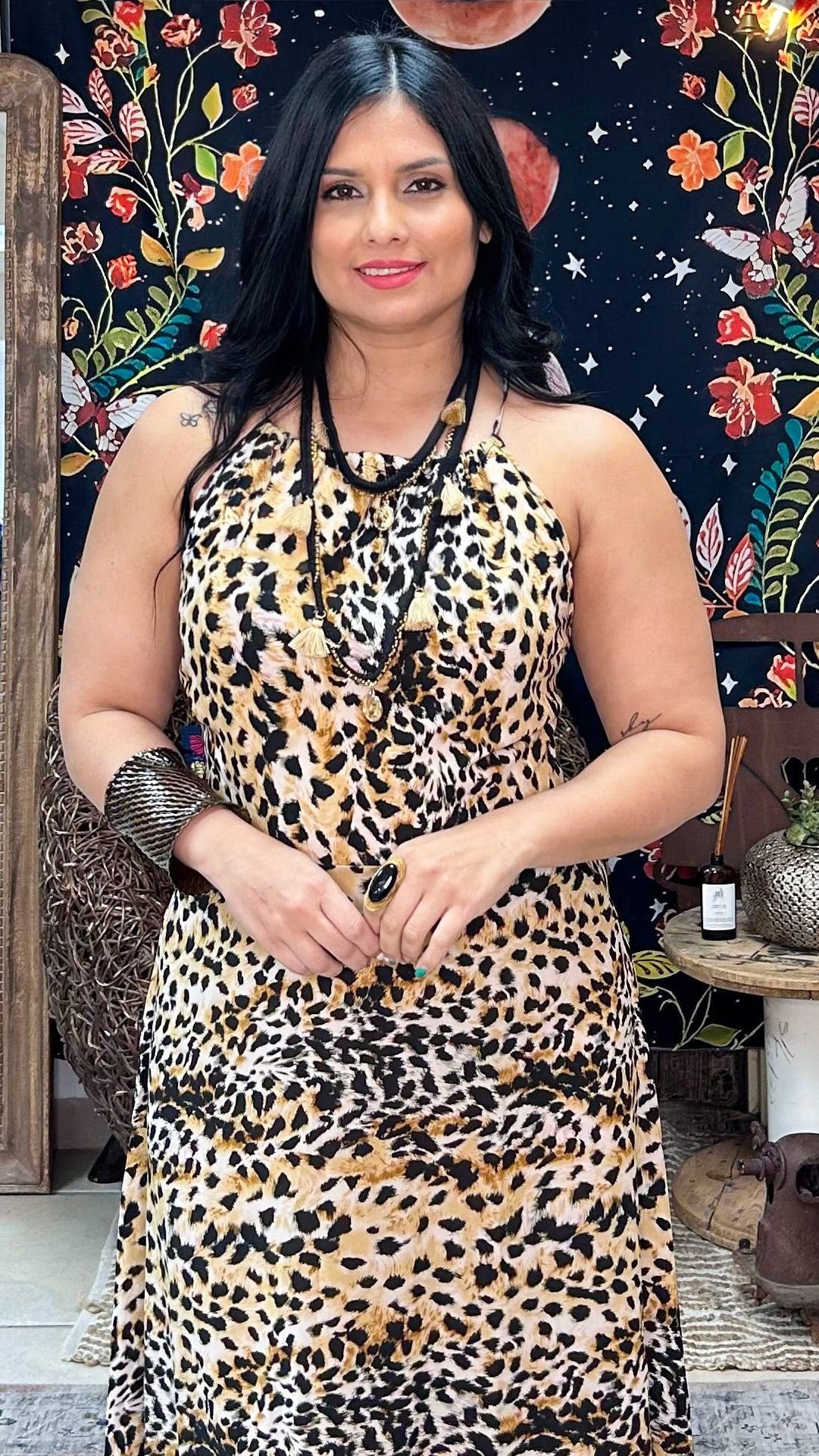 Maya Dress