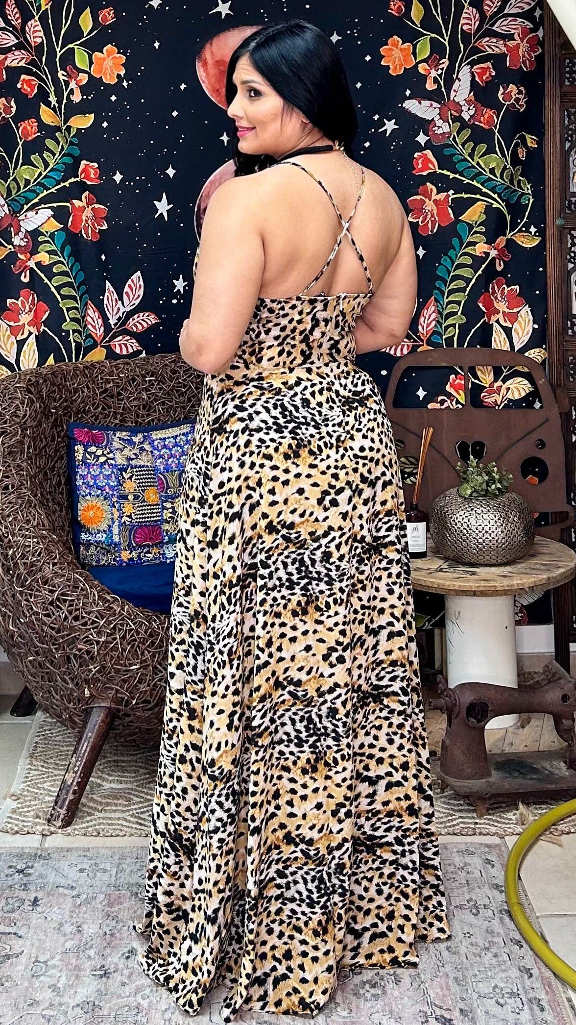 Maya Dress