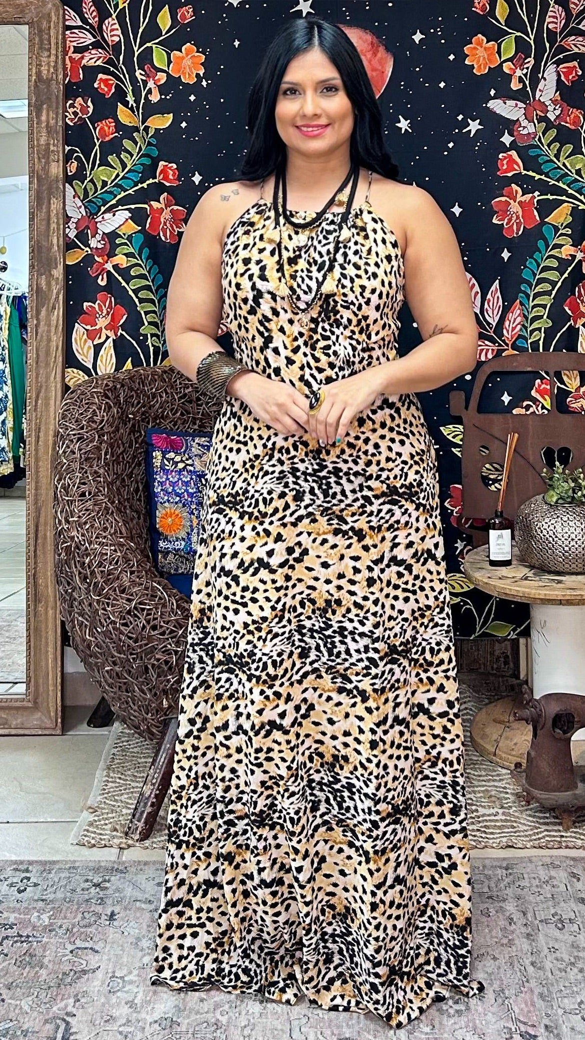 Maya Dress