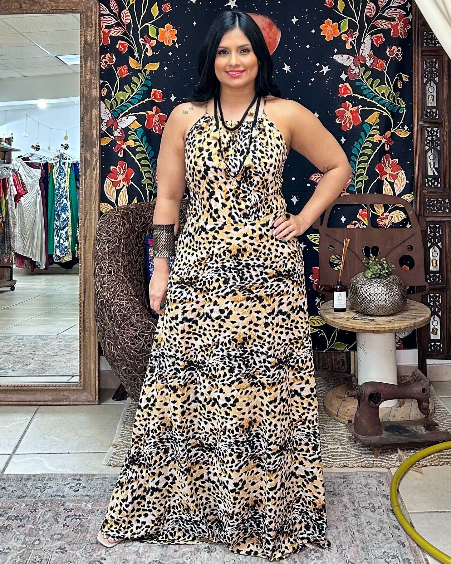 Maya Dress