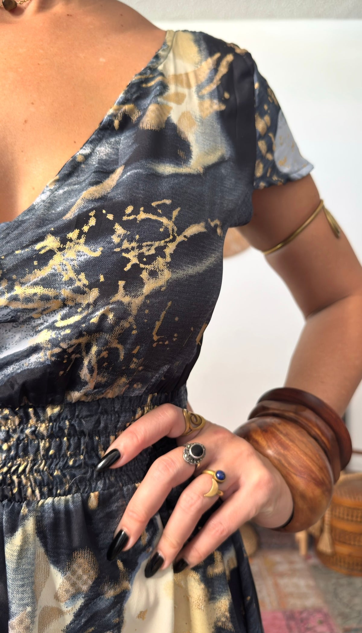 Étnico Dress