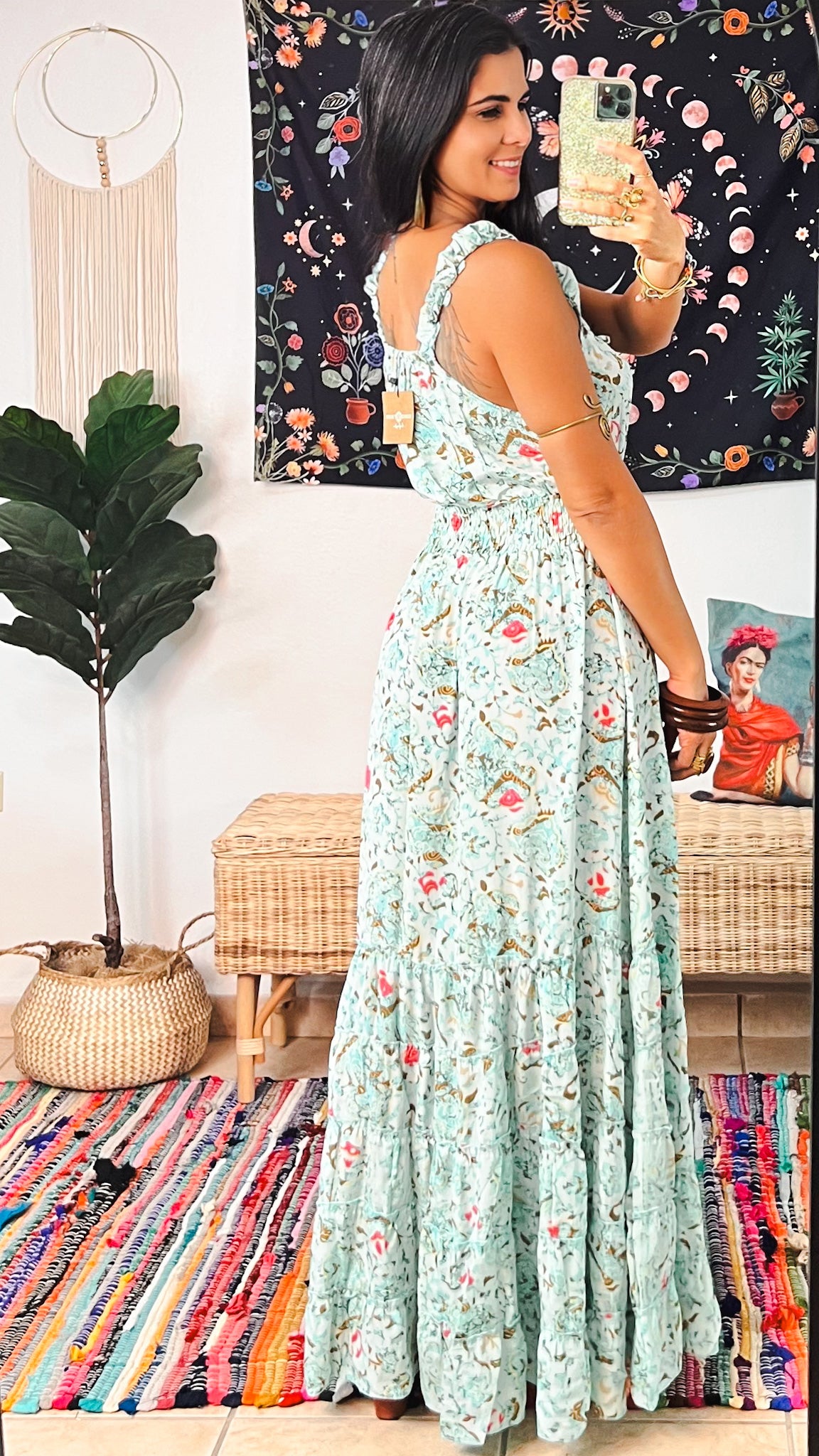 Felipa Maxi Dress