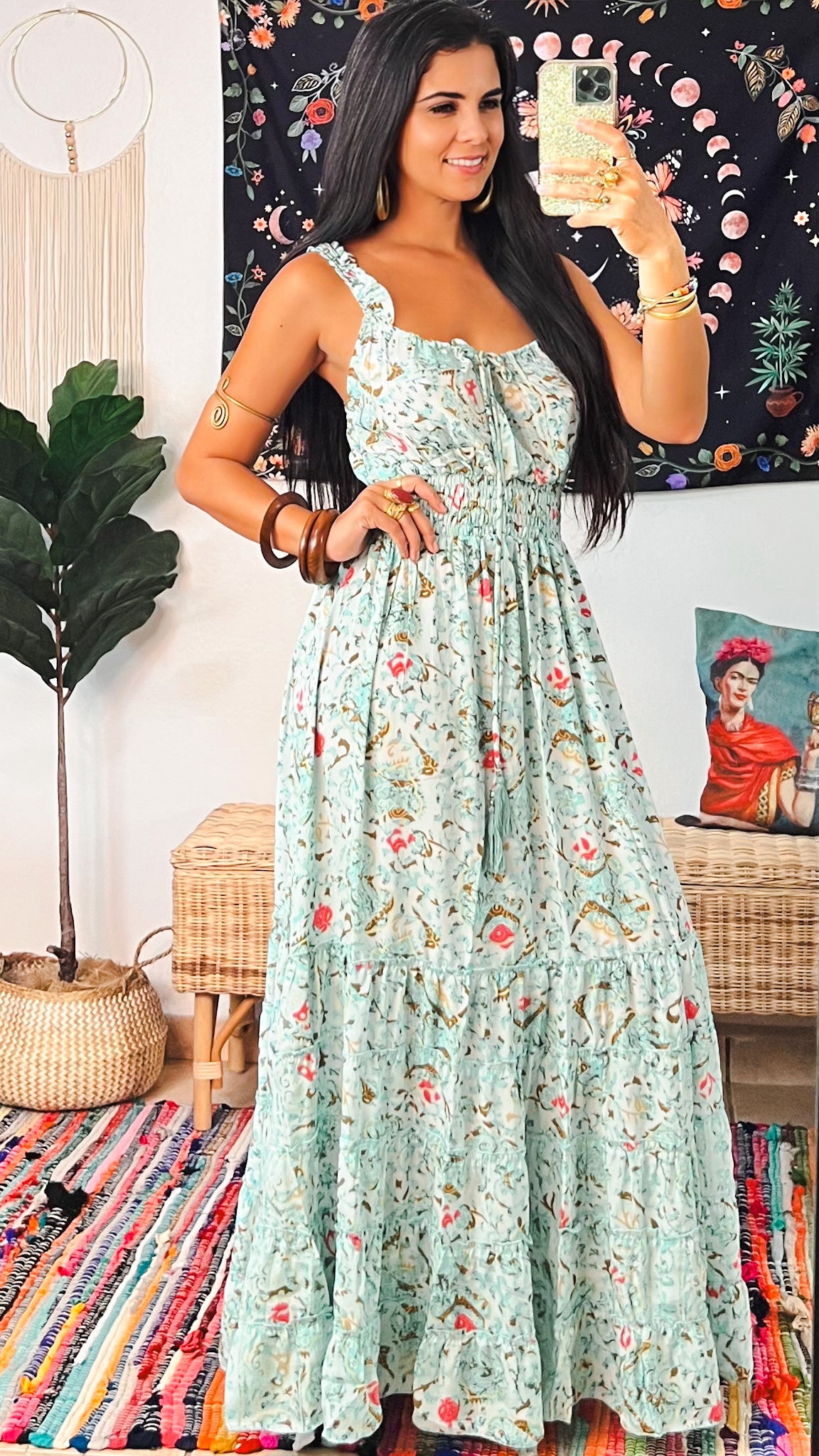 Felipa Maxi Dress