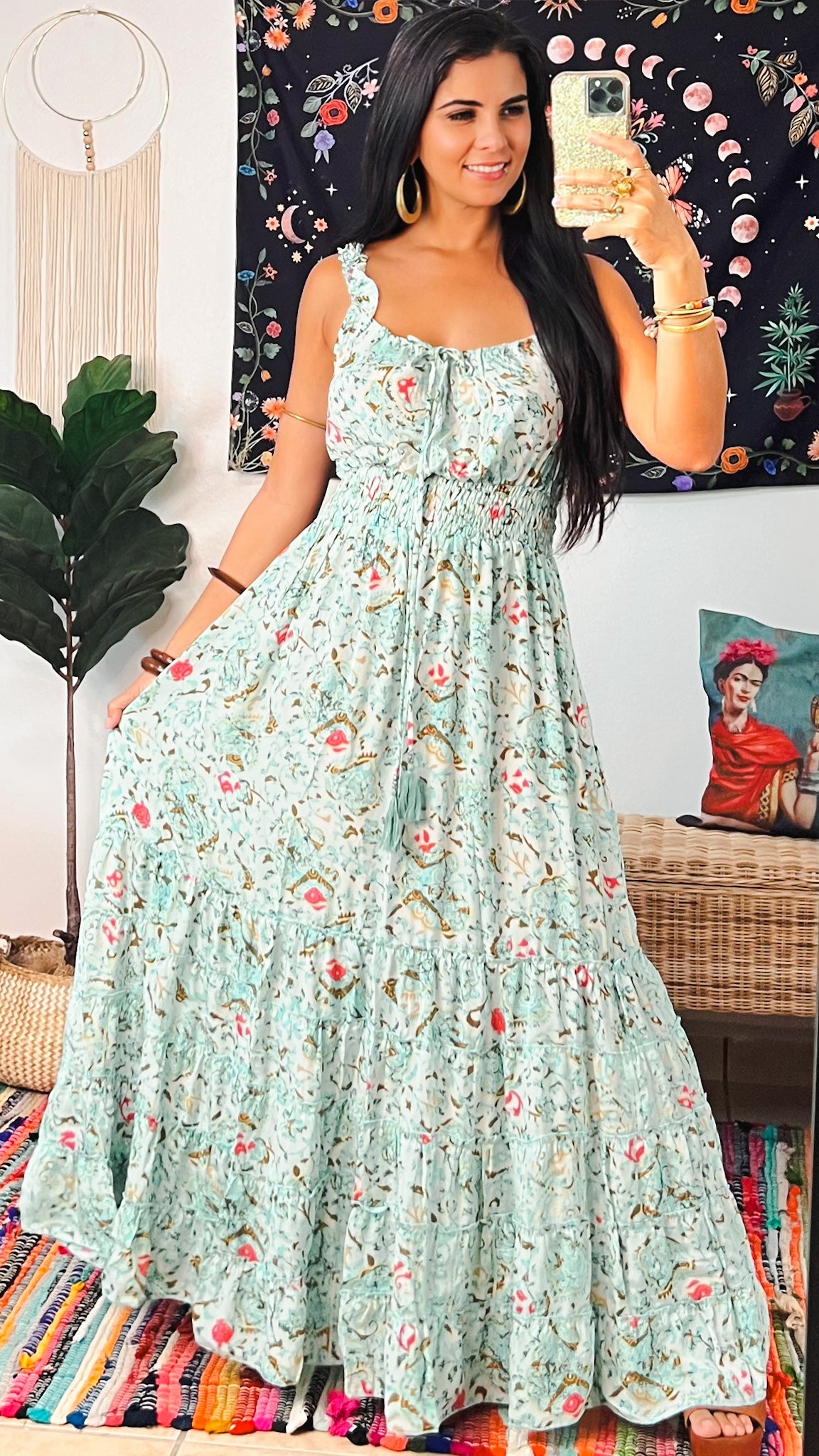 Felipa Maxi Dress