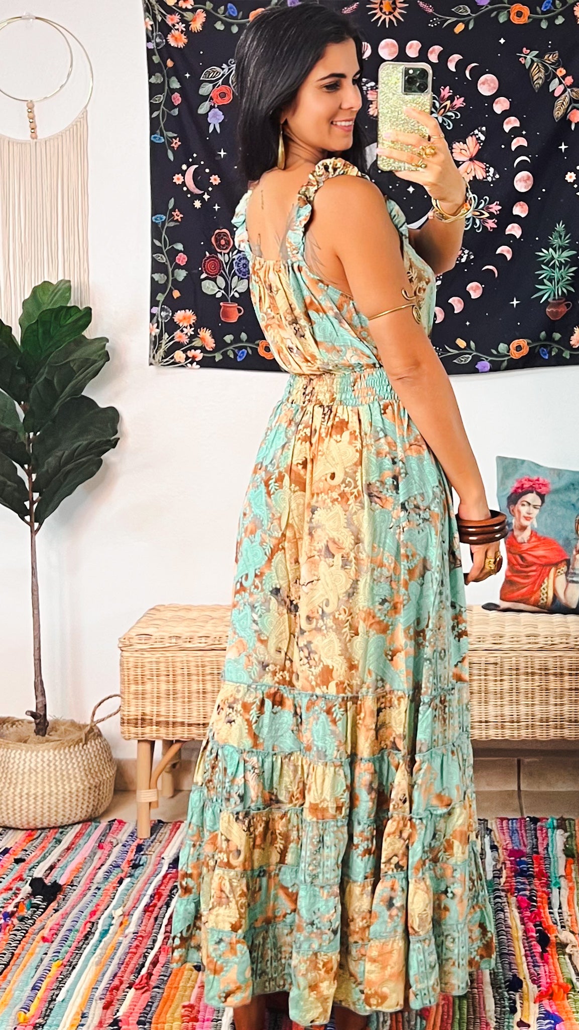 Felipa Maxi Dress