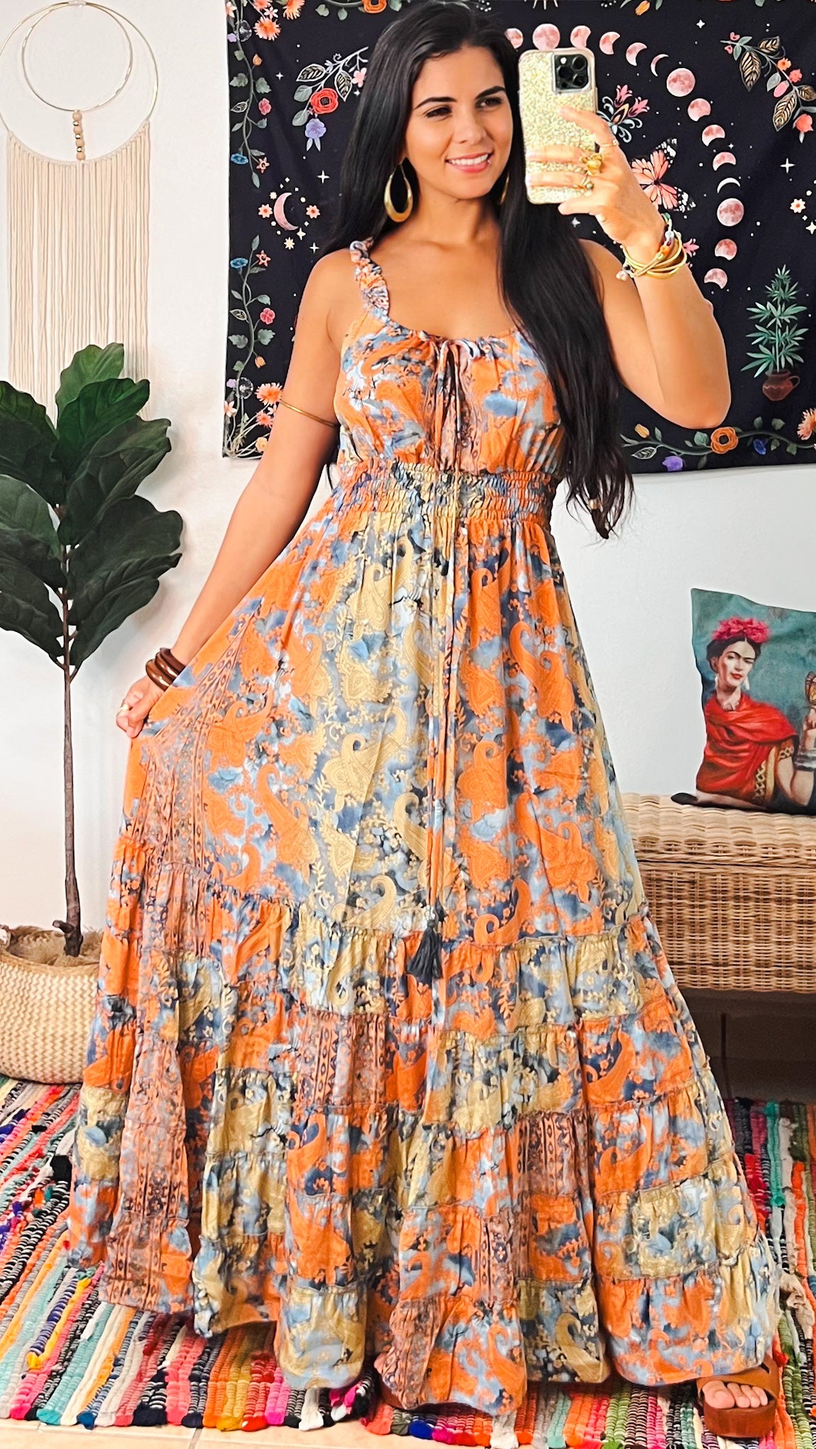 Felipa Maxi Dress