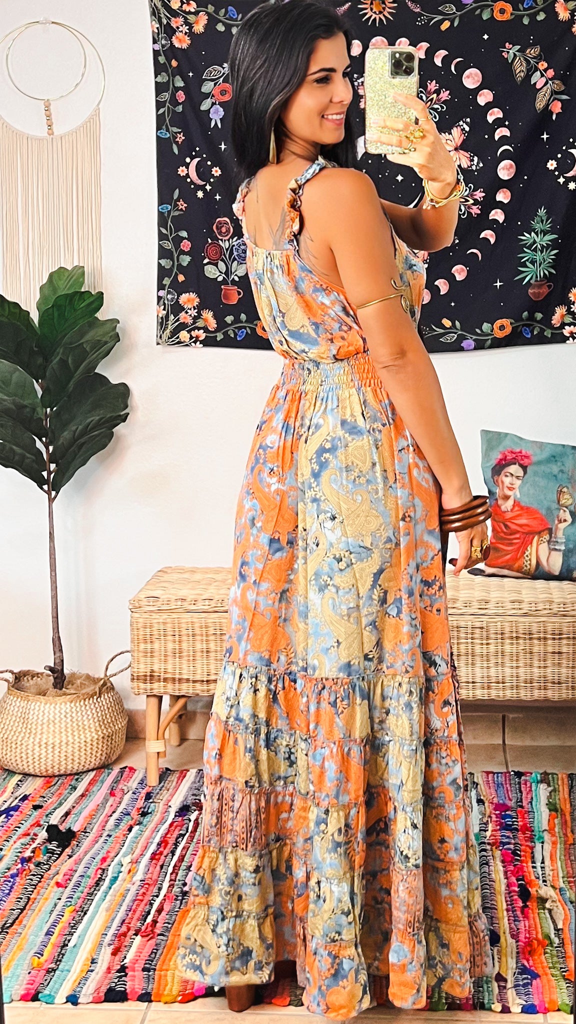 Felipa Maxi Dress
