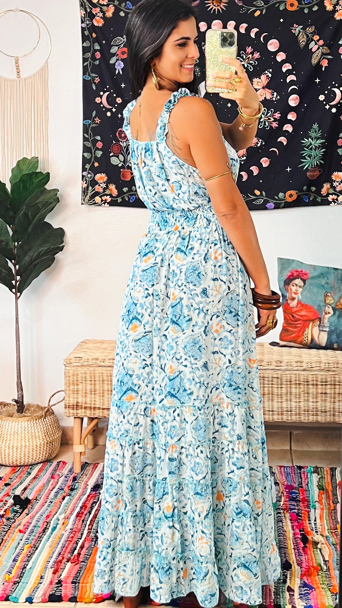 Felipa Maxi Dress