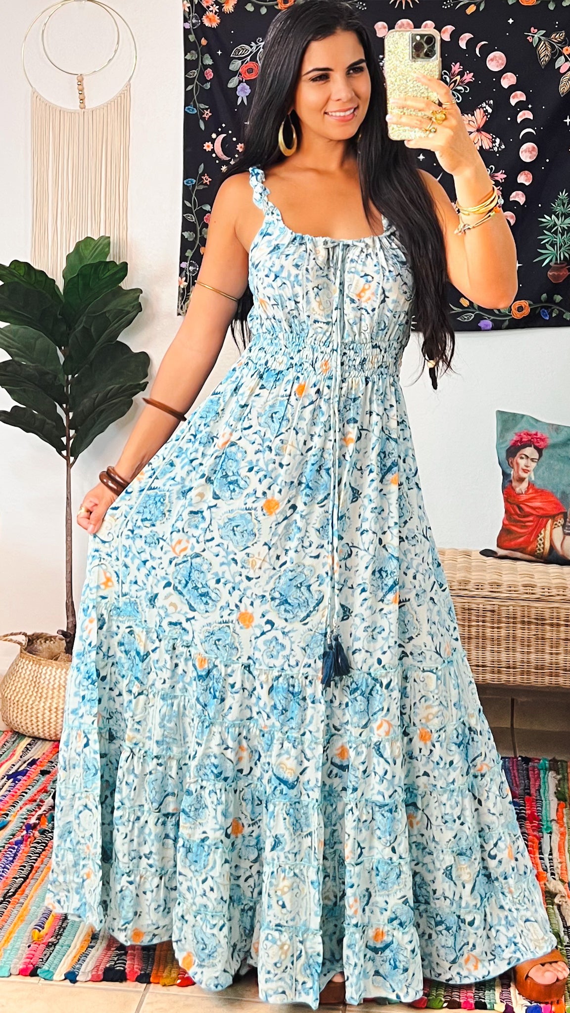 Felipa Maxi Dress