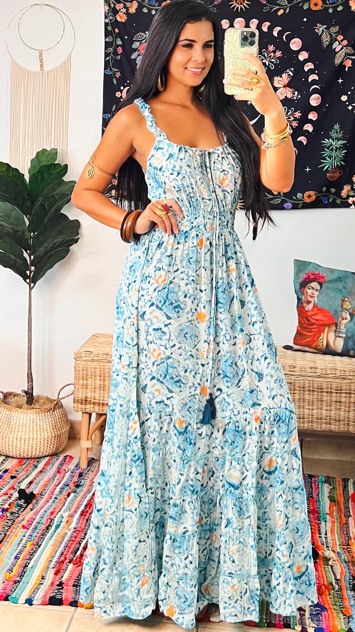 Felipa Maxi Dress