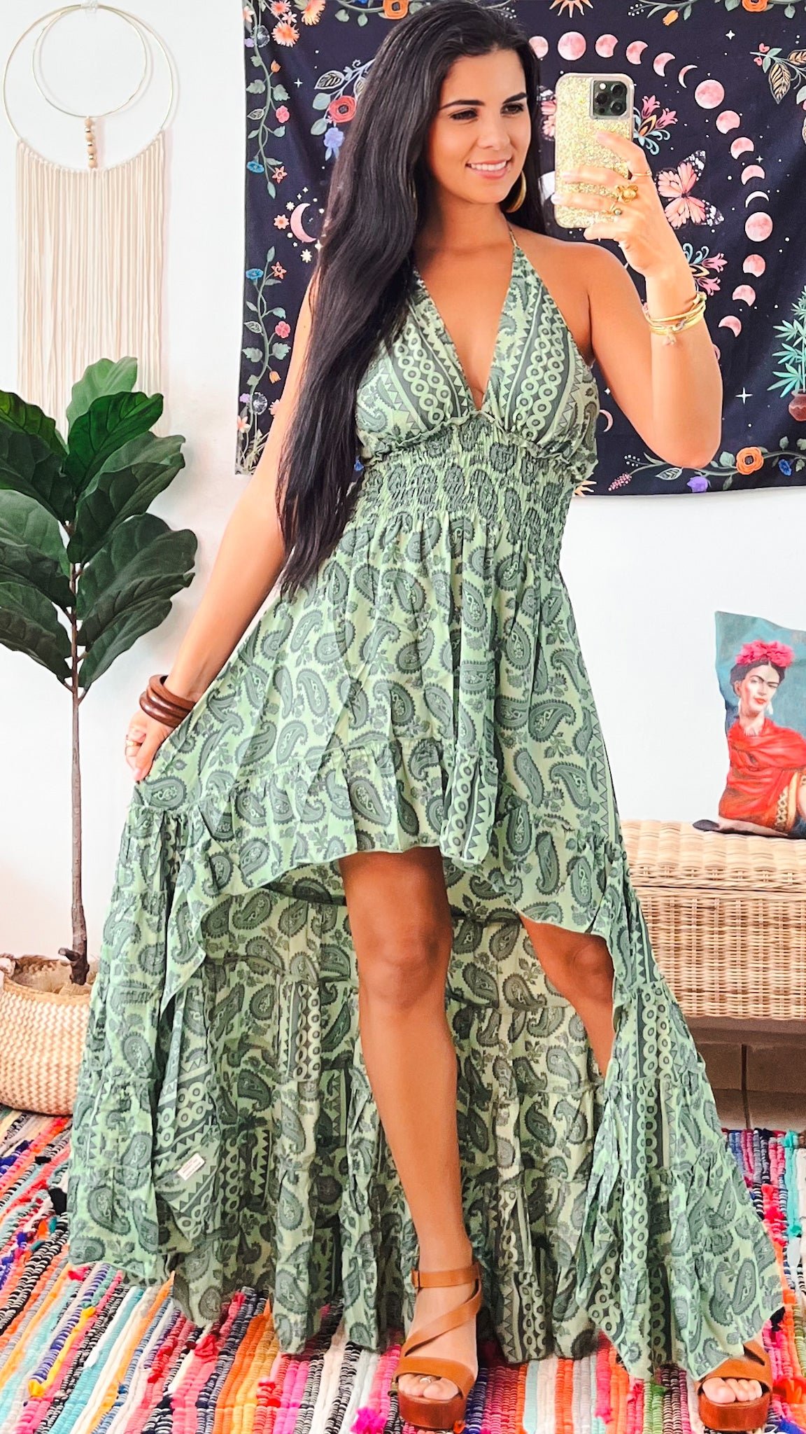 Amorena Dress