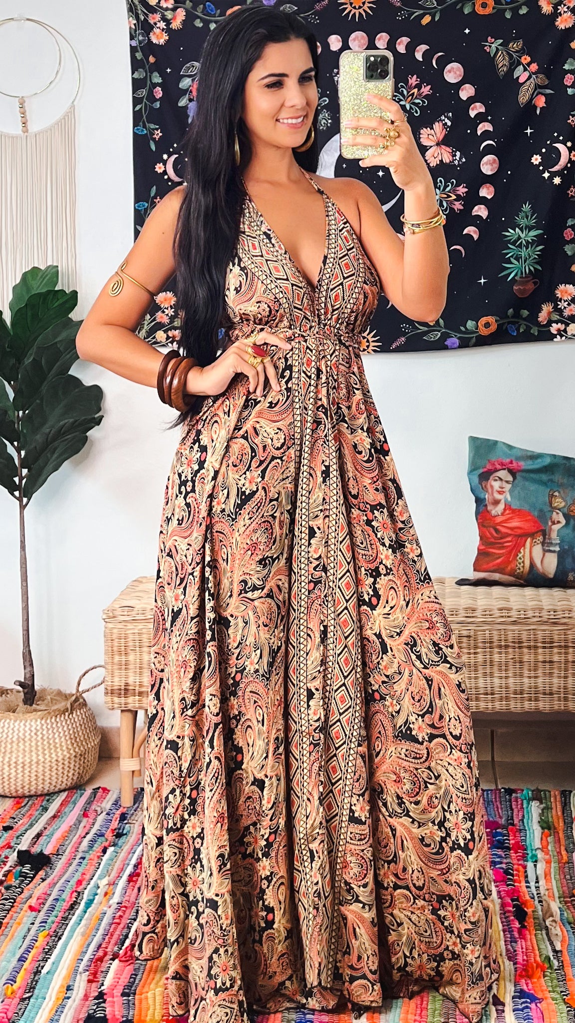 Harmony Maxi Dress