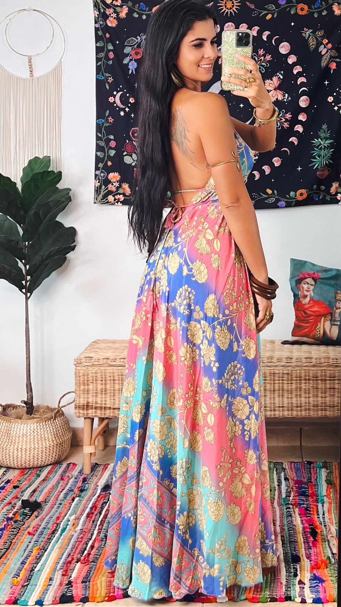 Harmony Maxi Dress