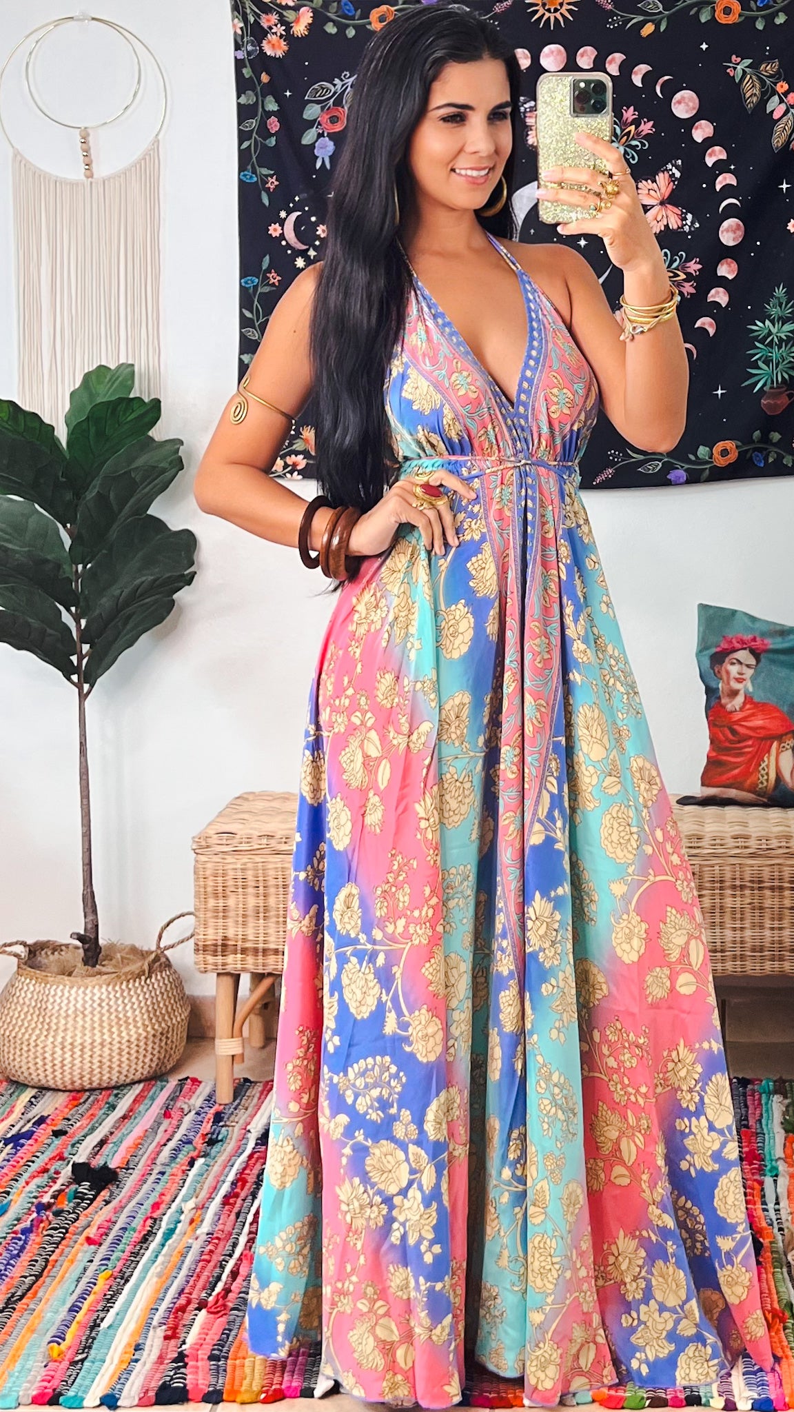 Harmony Maxi Dress