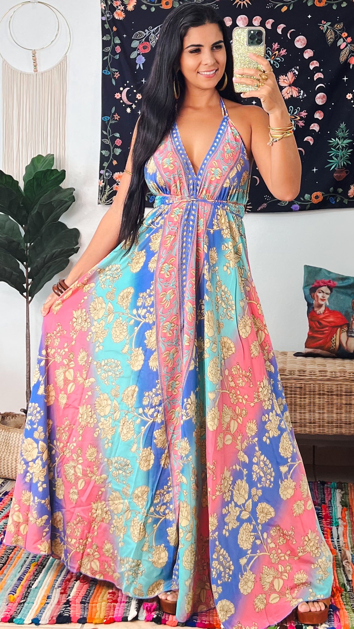 Harmony Maxi Dress