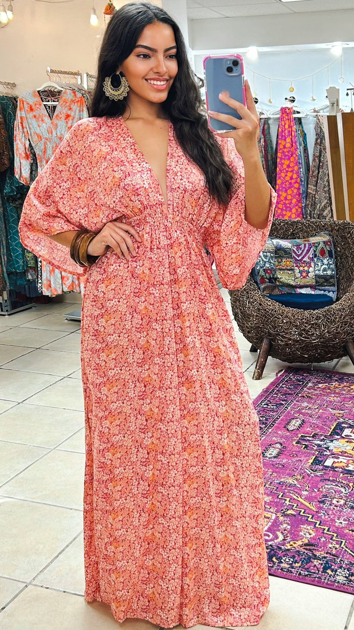 Gypset Dress