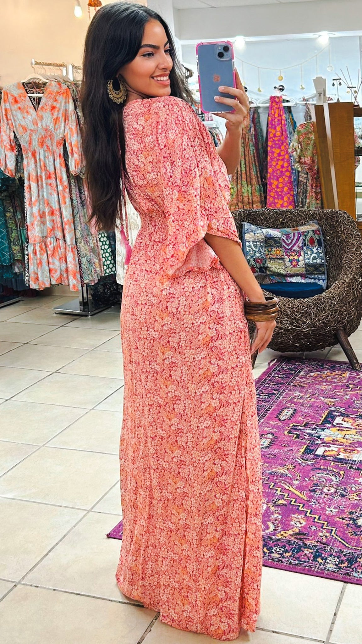 Gypset Dress