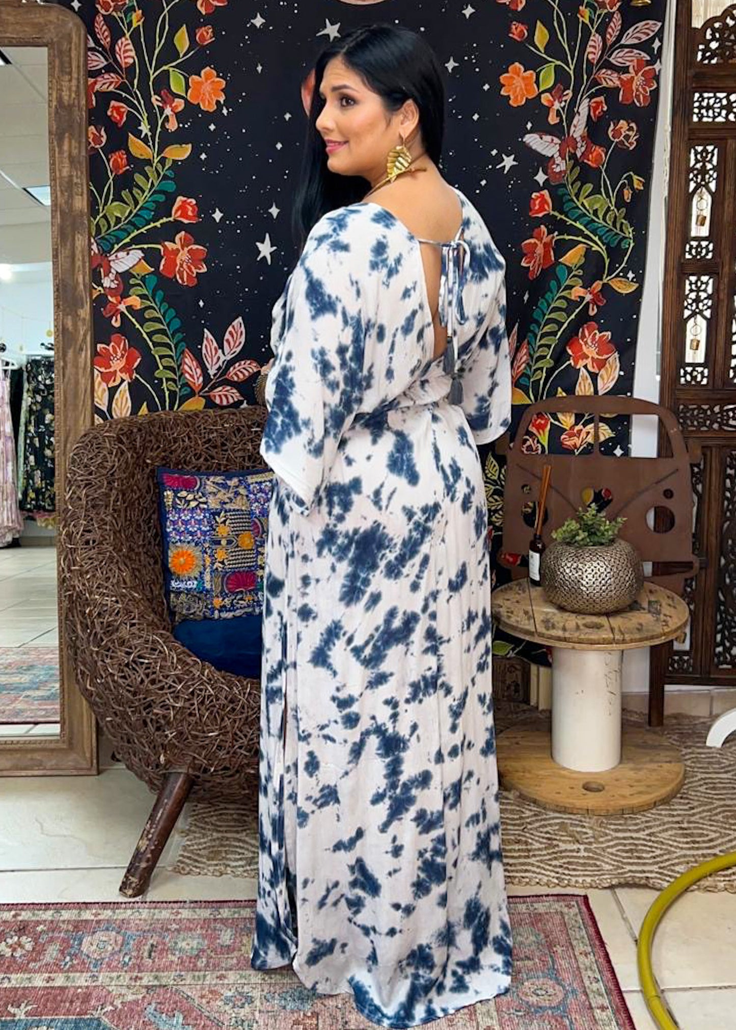 Agar Maxi Dress