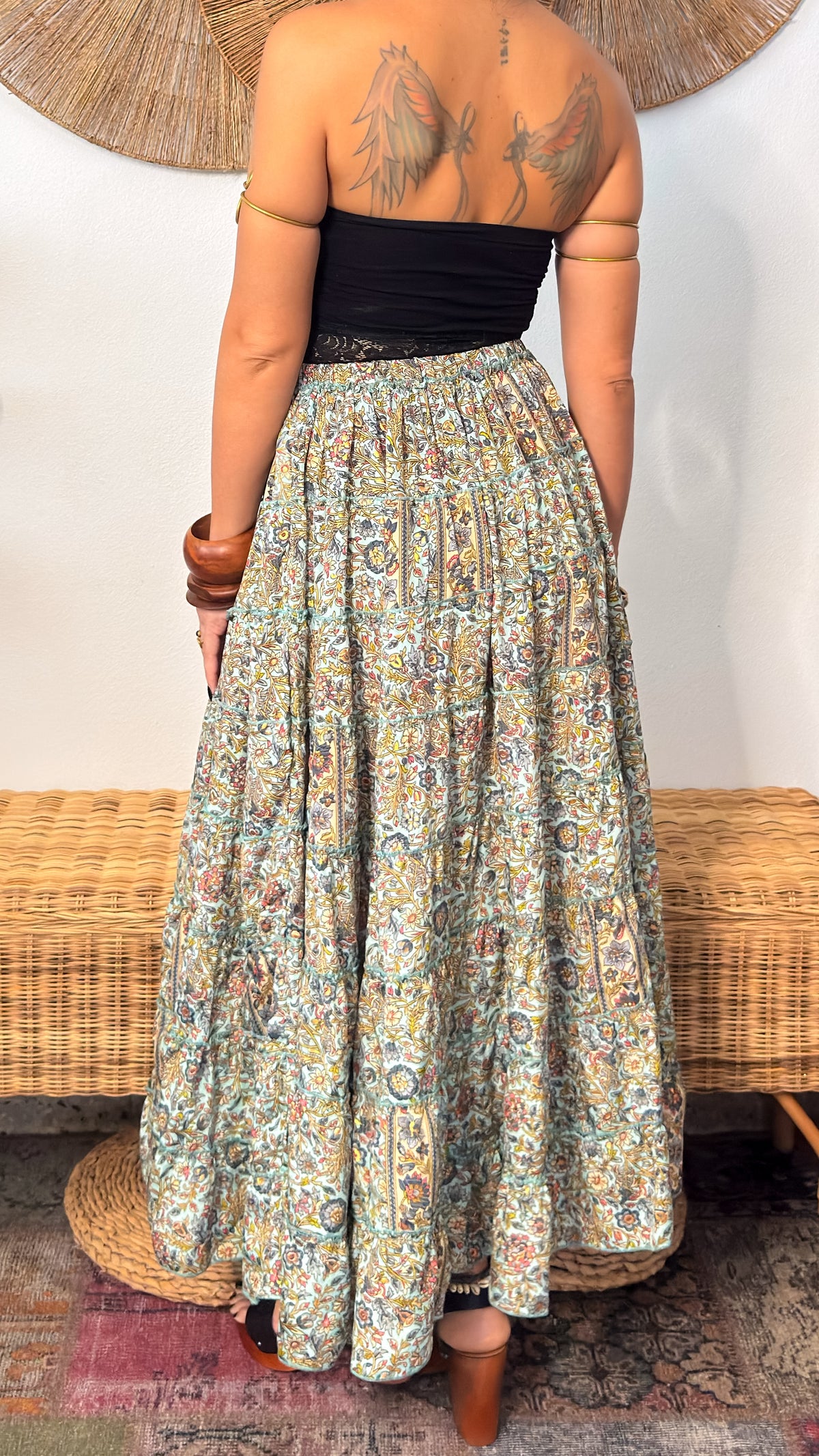 Hippie Skirt