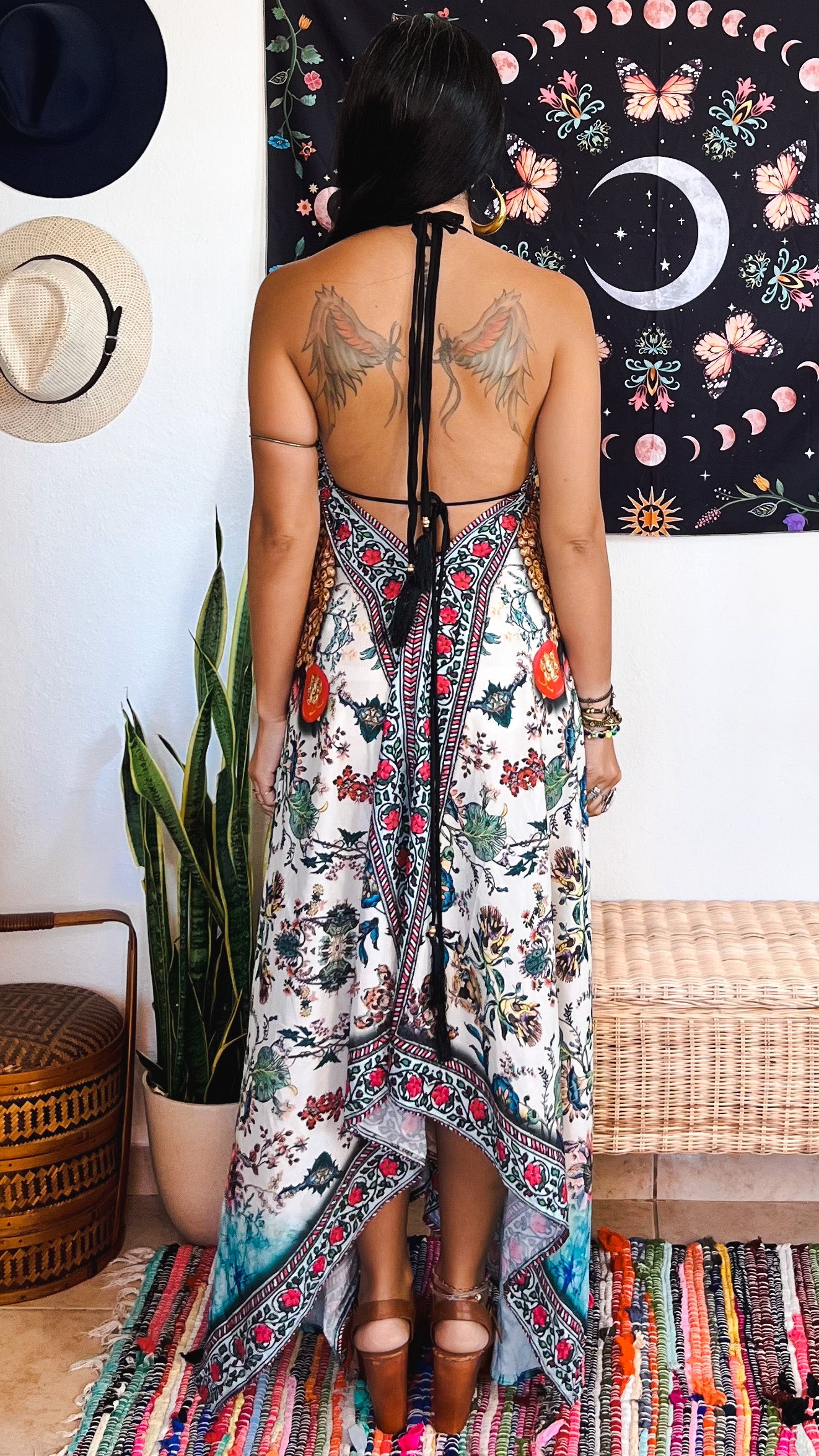 Tropical Way Dress
