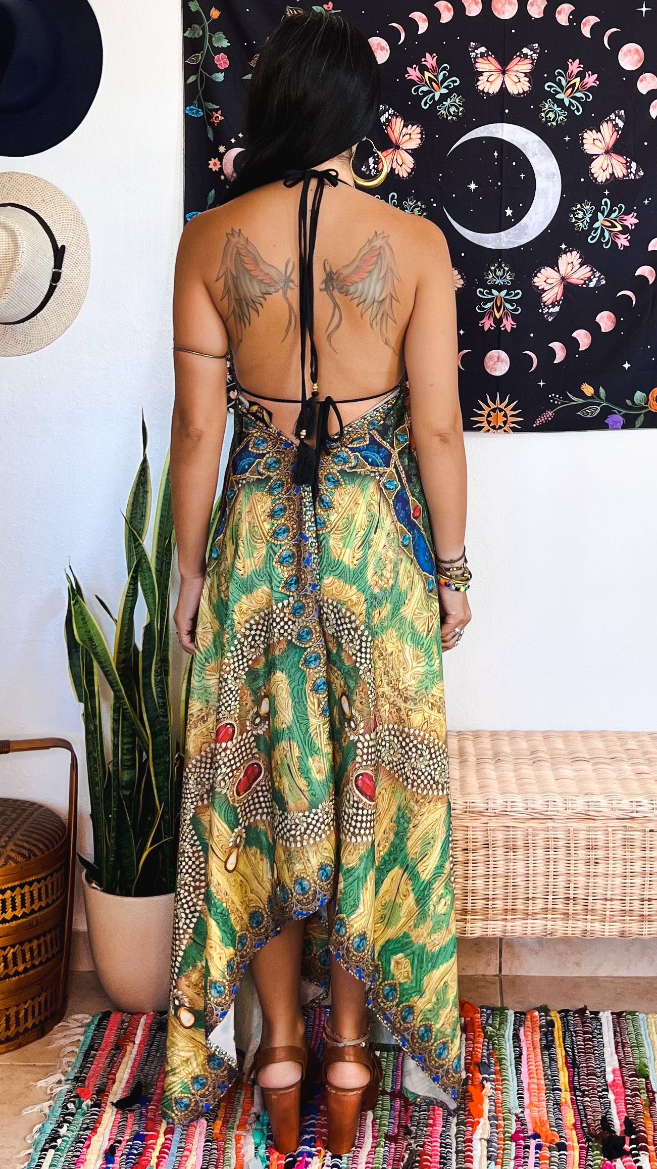 Tropical Way Dress