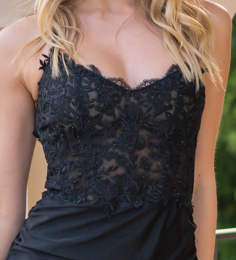 Rylie Gown - Black
