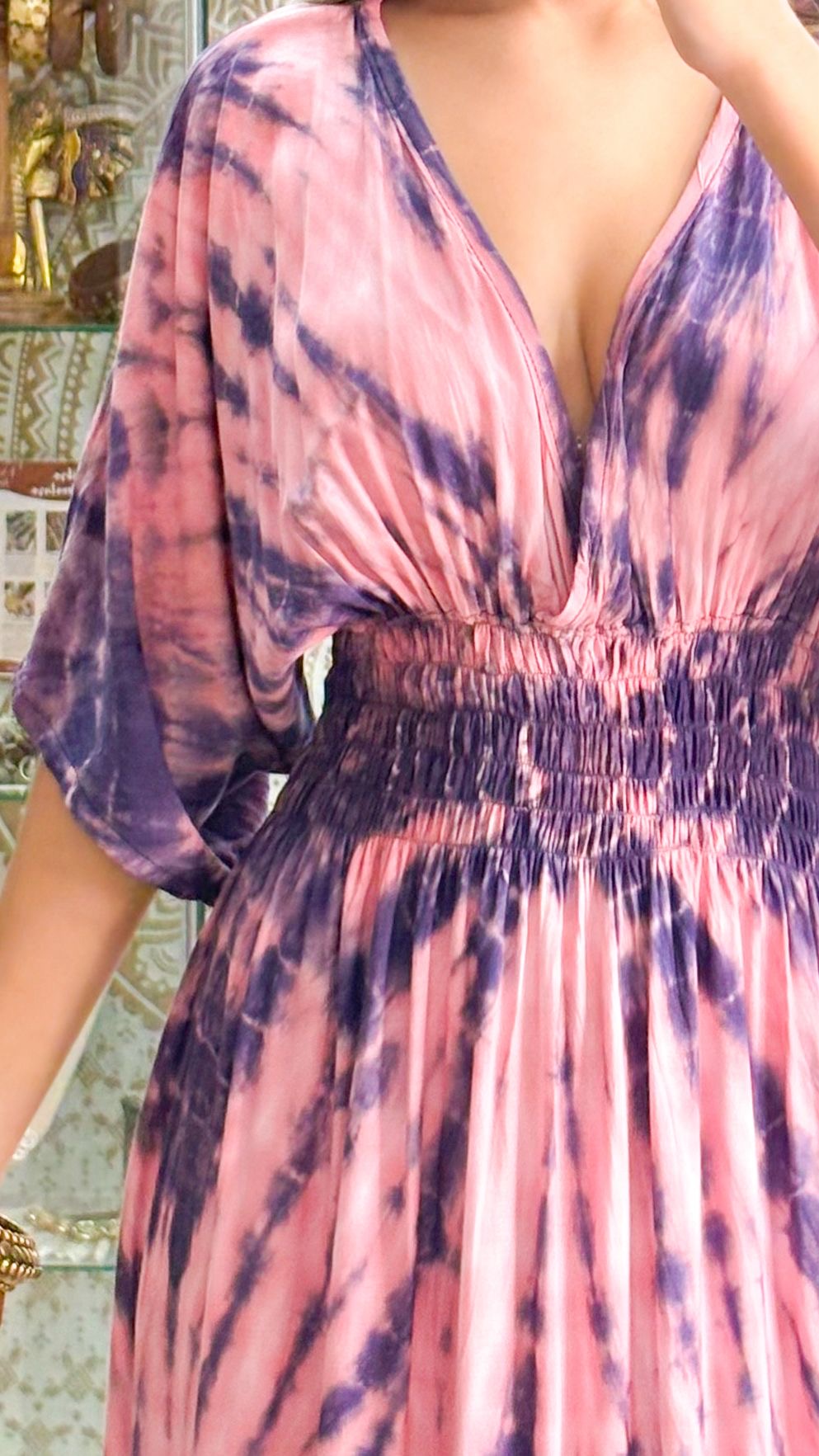 Amari Maxi Dress