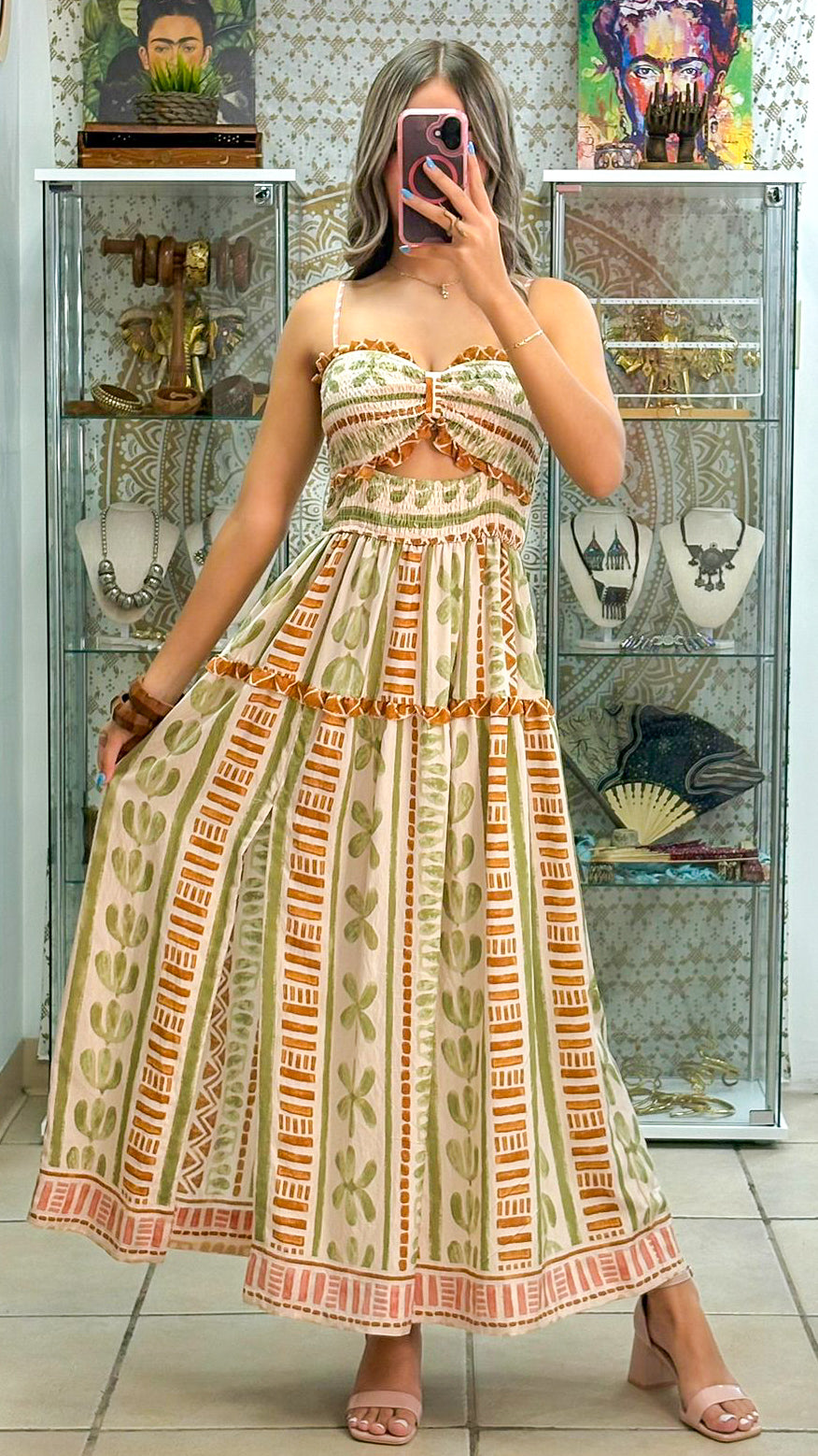 Fern Dress