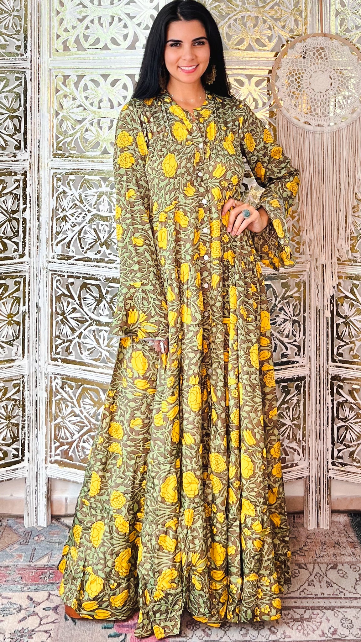 Thea Lond Dress