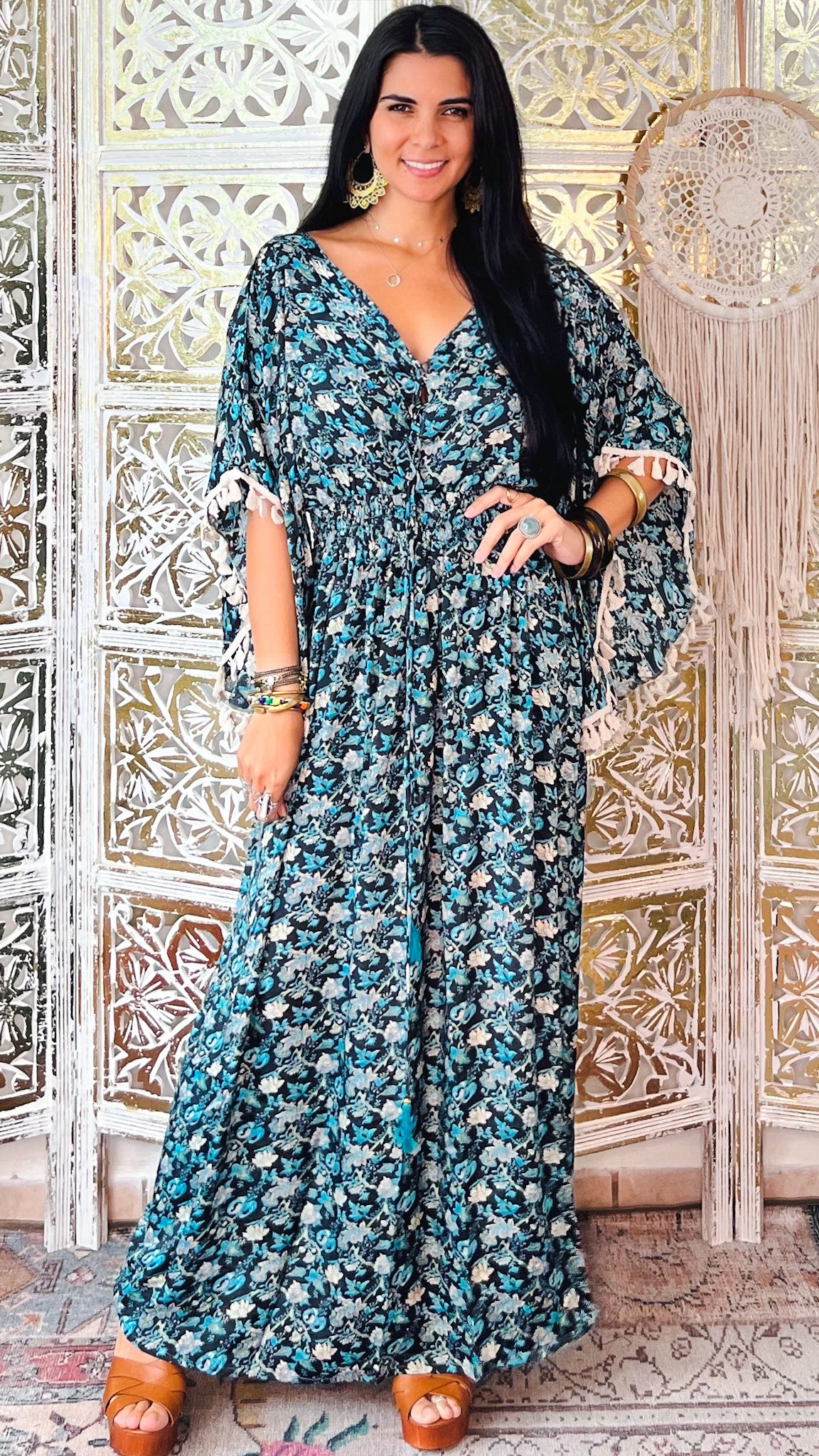 Soulmate Maxi Dress