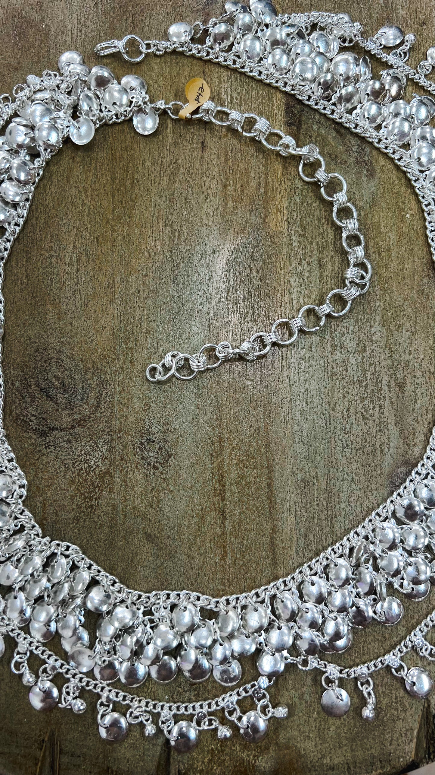 Belly Dance Belt
