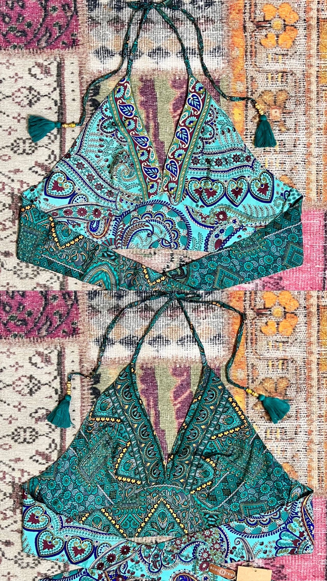 Reversible Crop Top