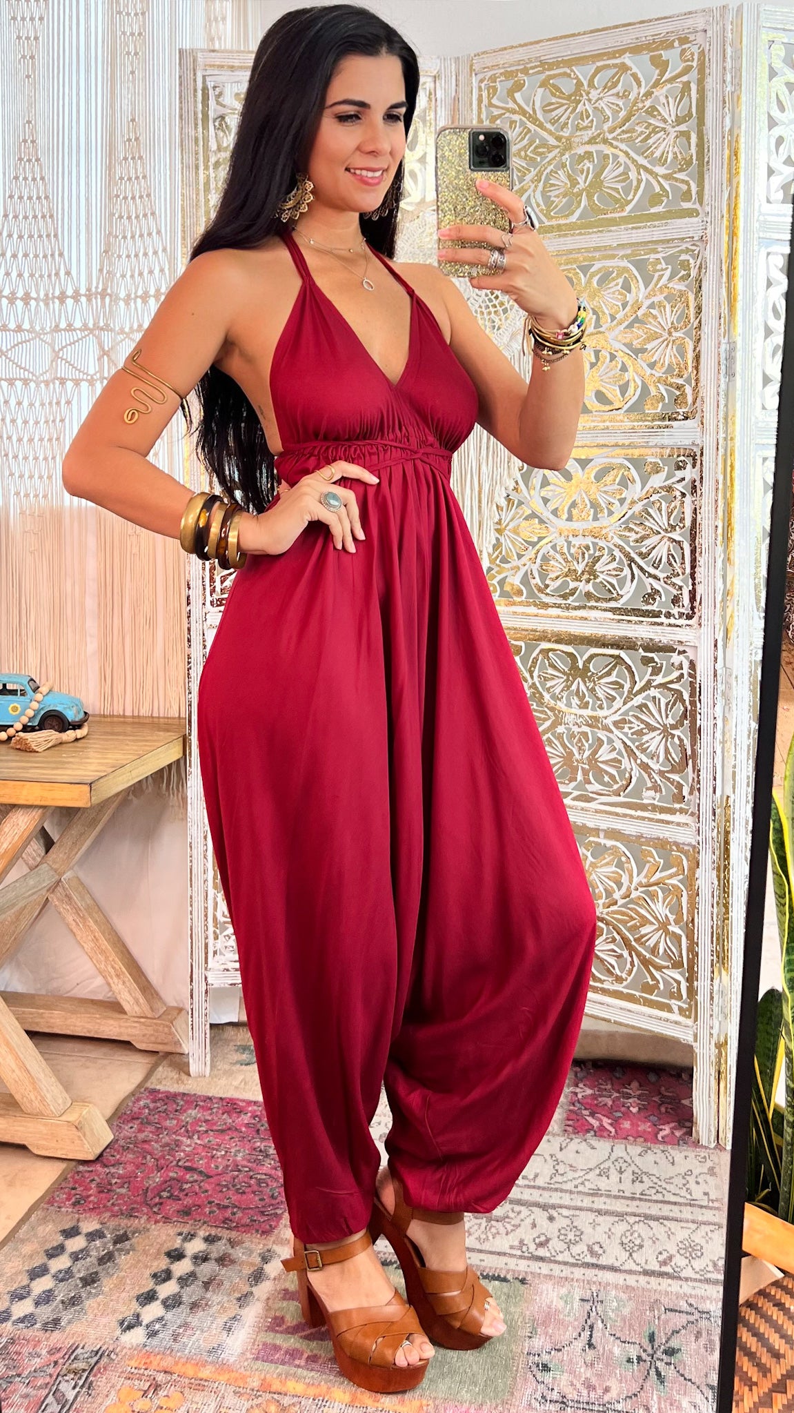 Magic Harem Jumpsuit