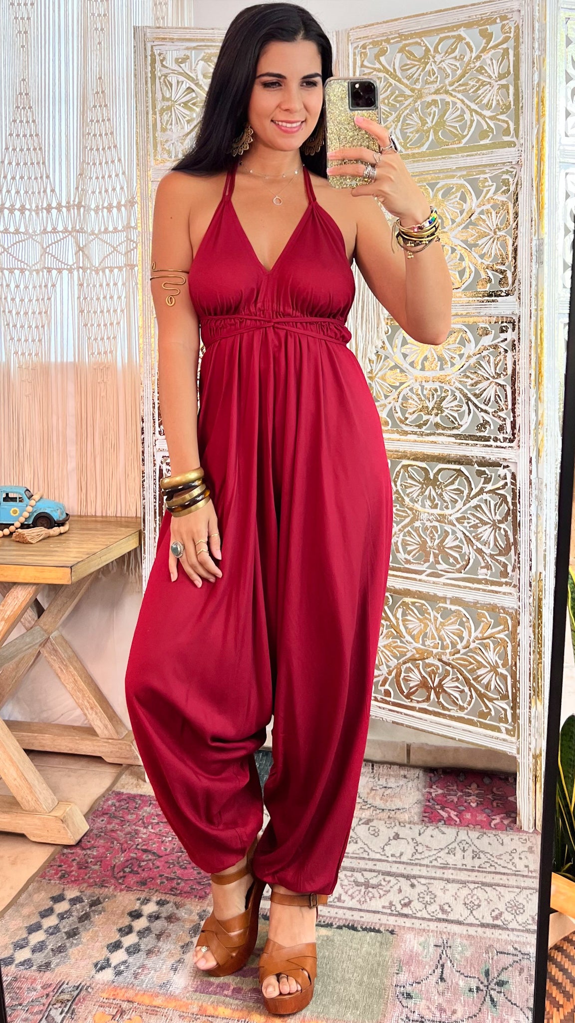 Magic Harem Jumpsuit