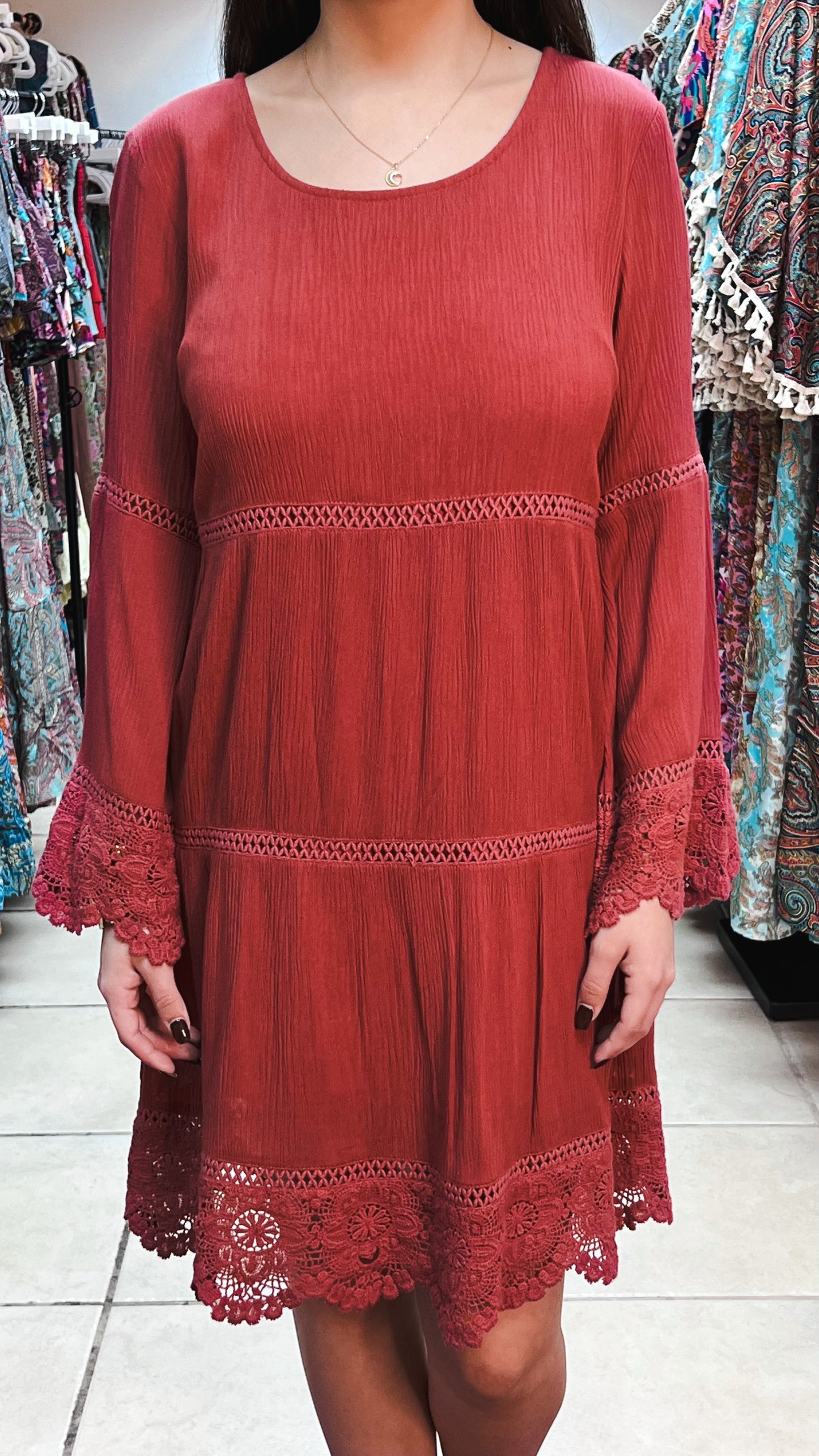 CLEARANCE DRESS