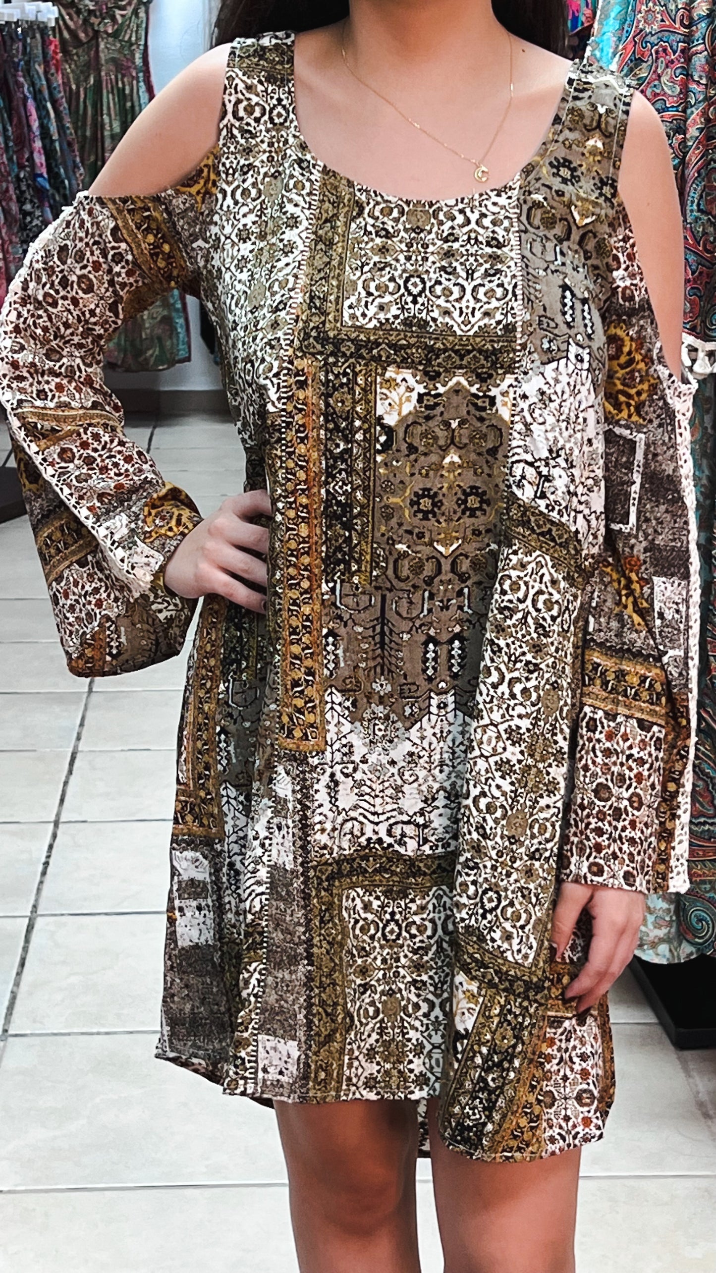CLEARANCE DRESS