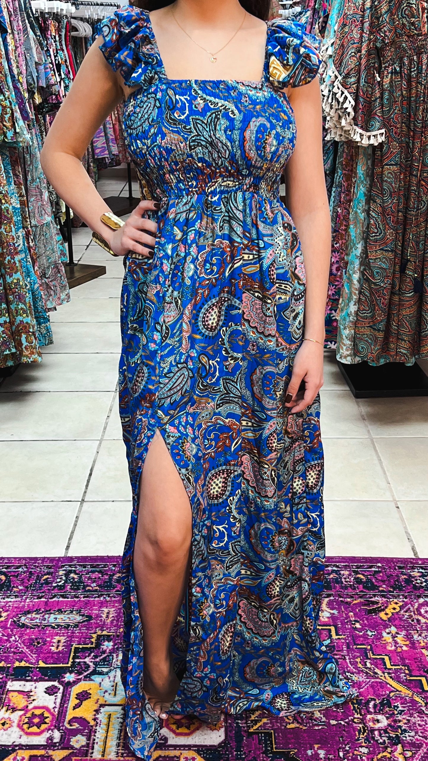 DAMAGE DRESS