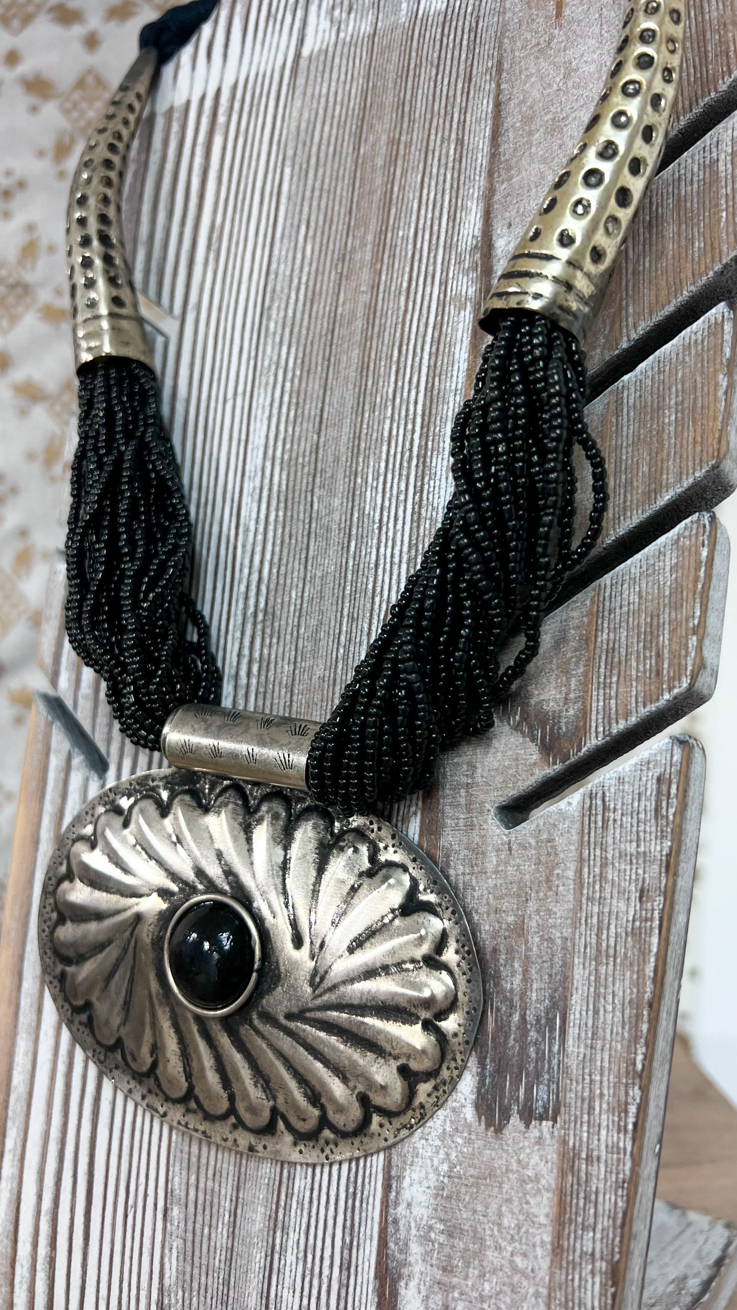 Brass Necklace