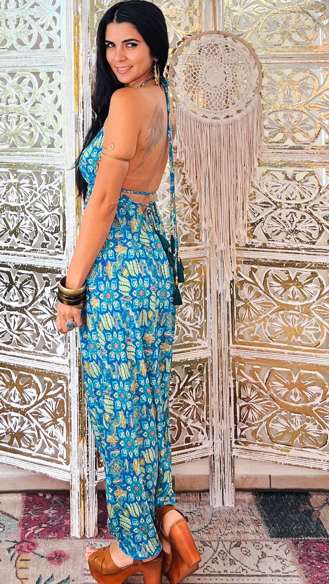 Magic Harem Jumpsuit
