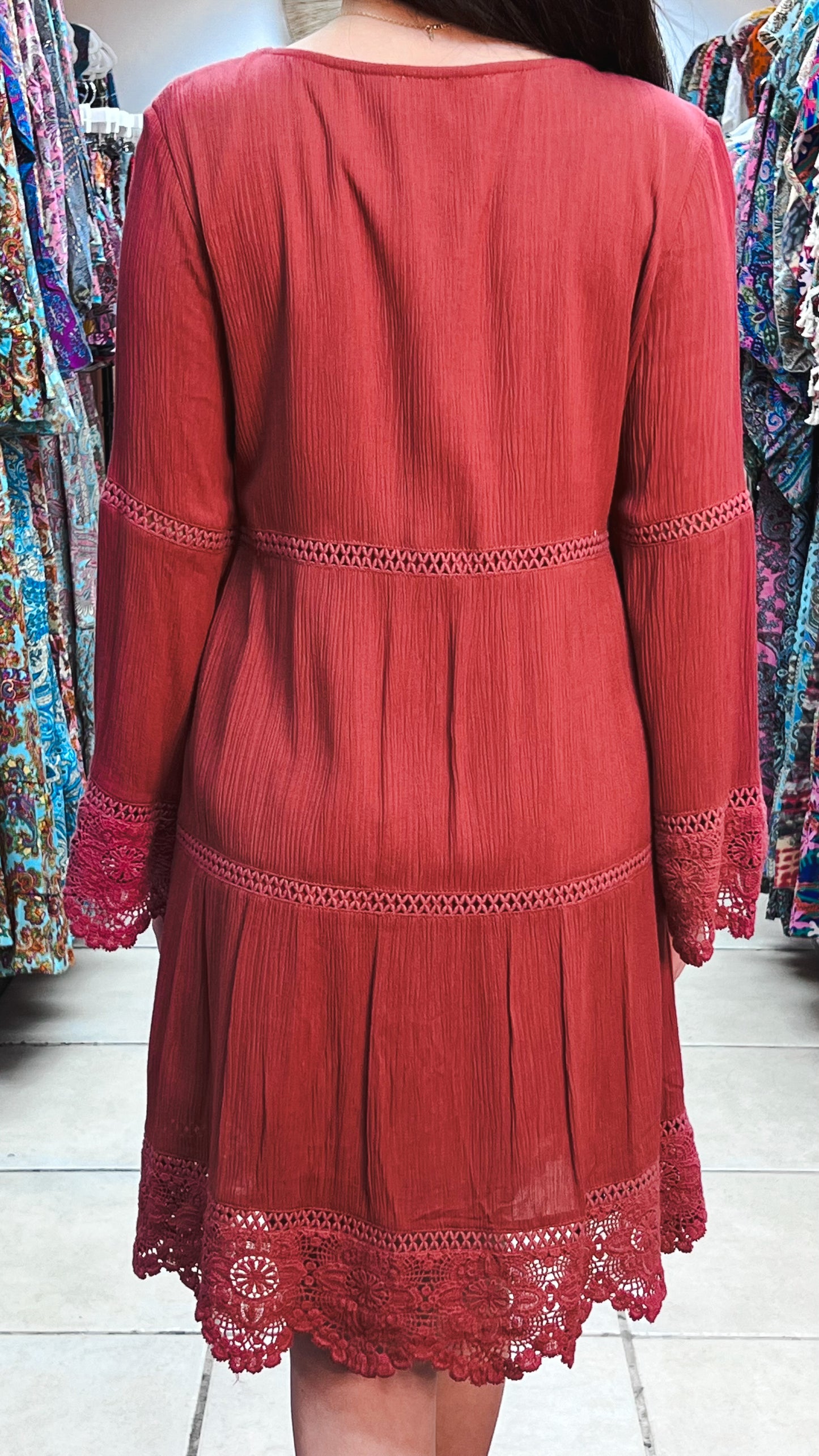 CLEARANCE DRESS