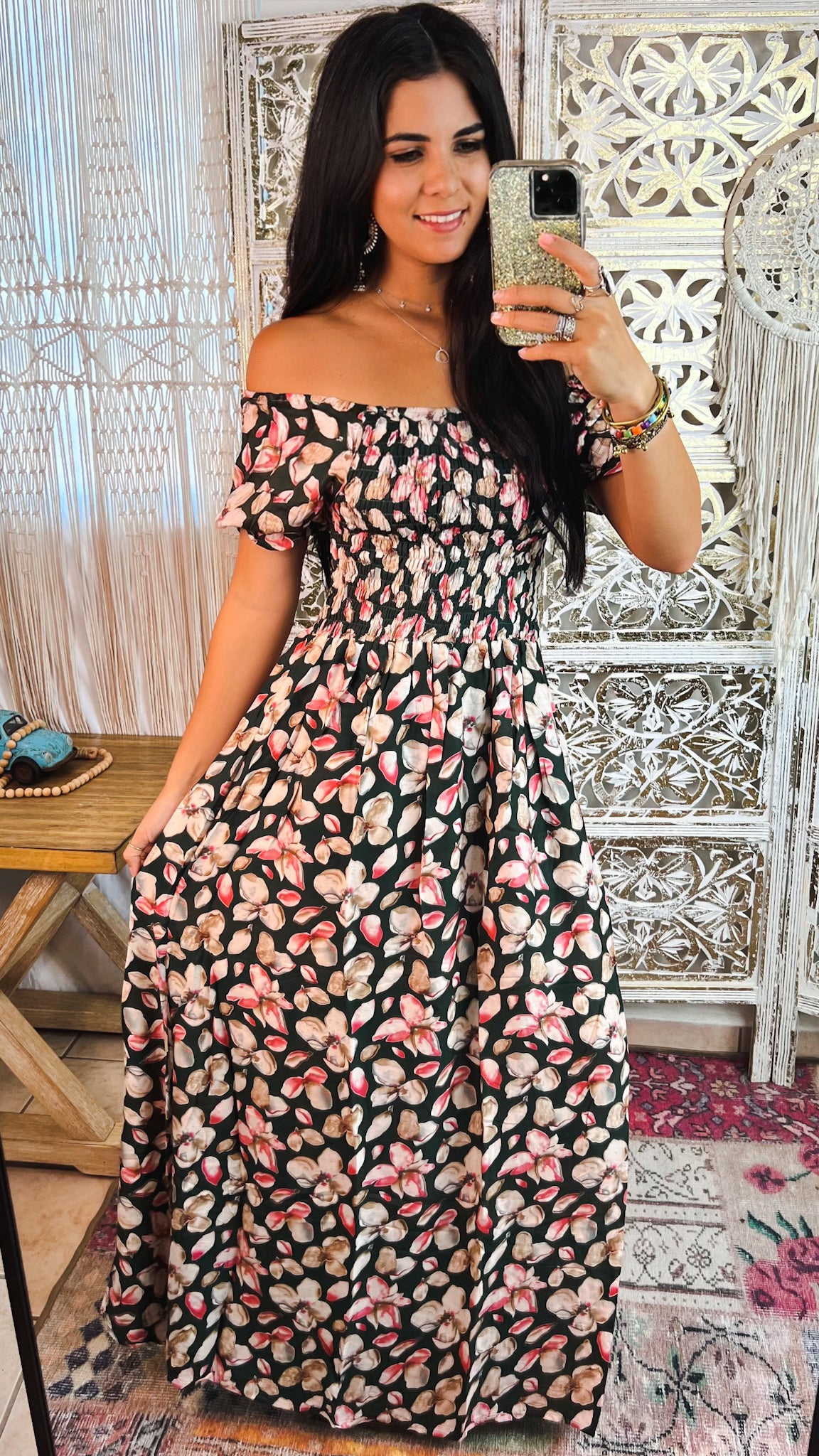 Naimar Maxi Dress