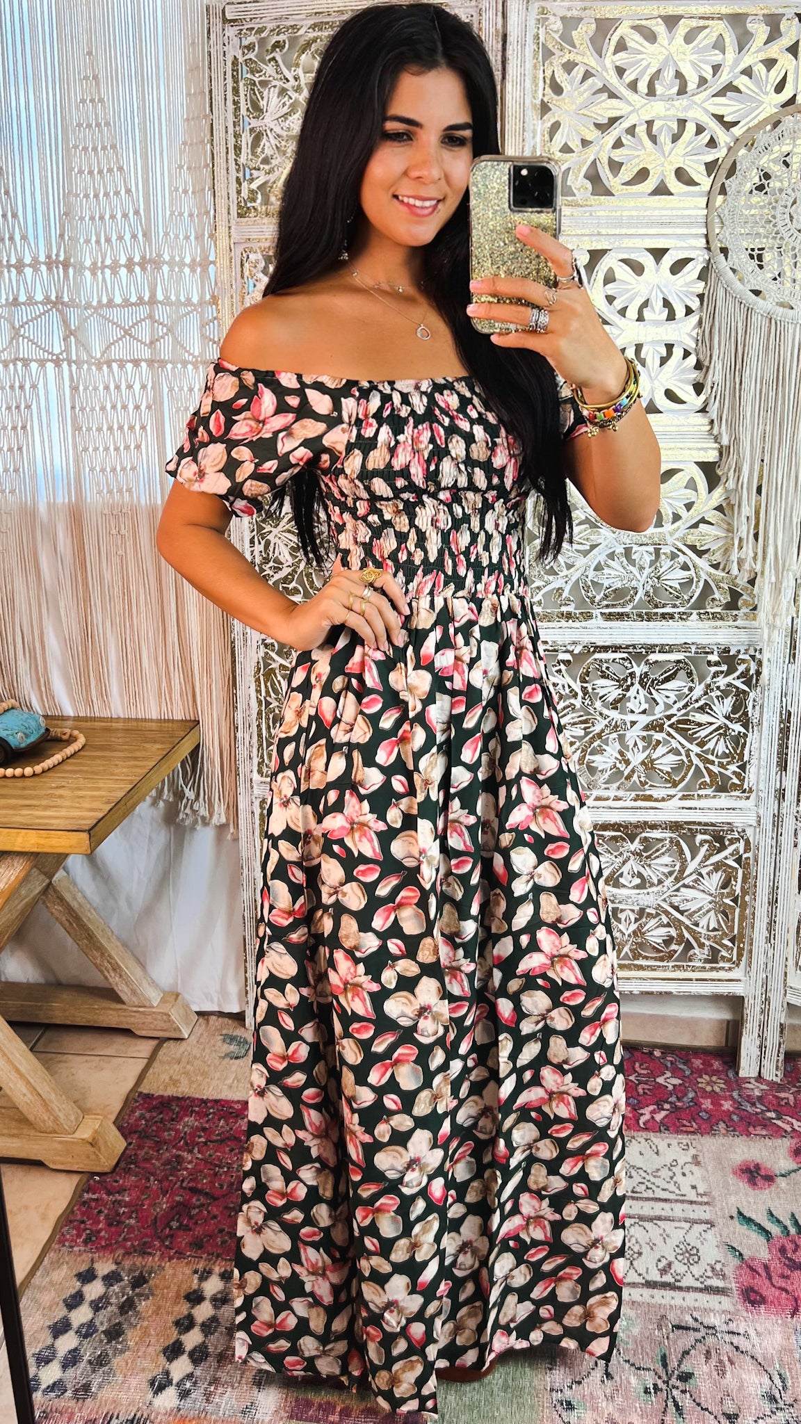 Naimar Maxi Dress