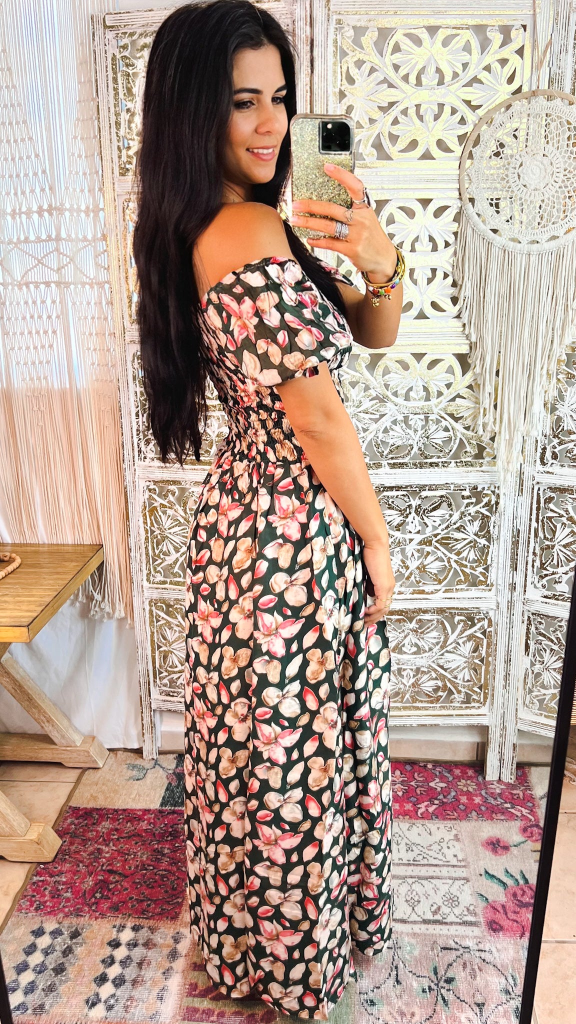 Naimar Maxi Dress