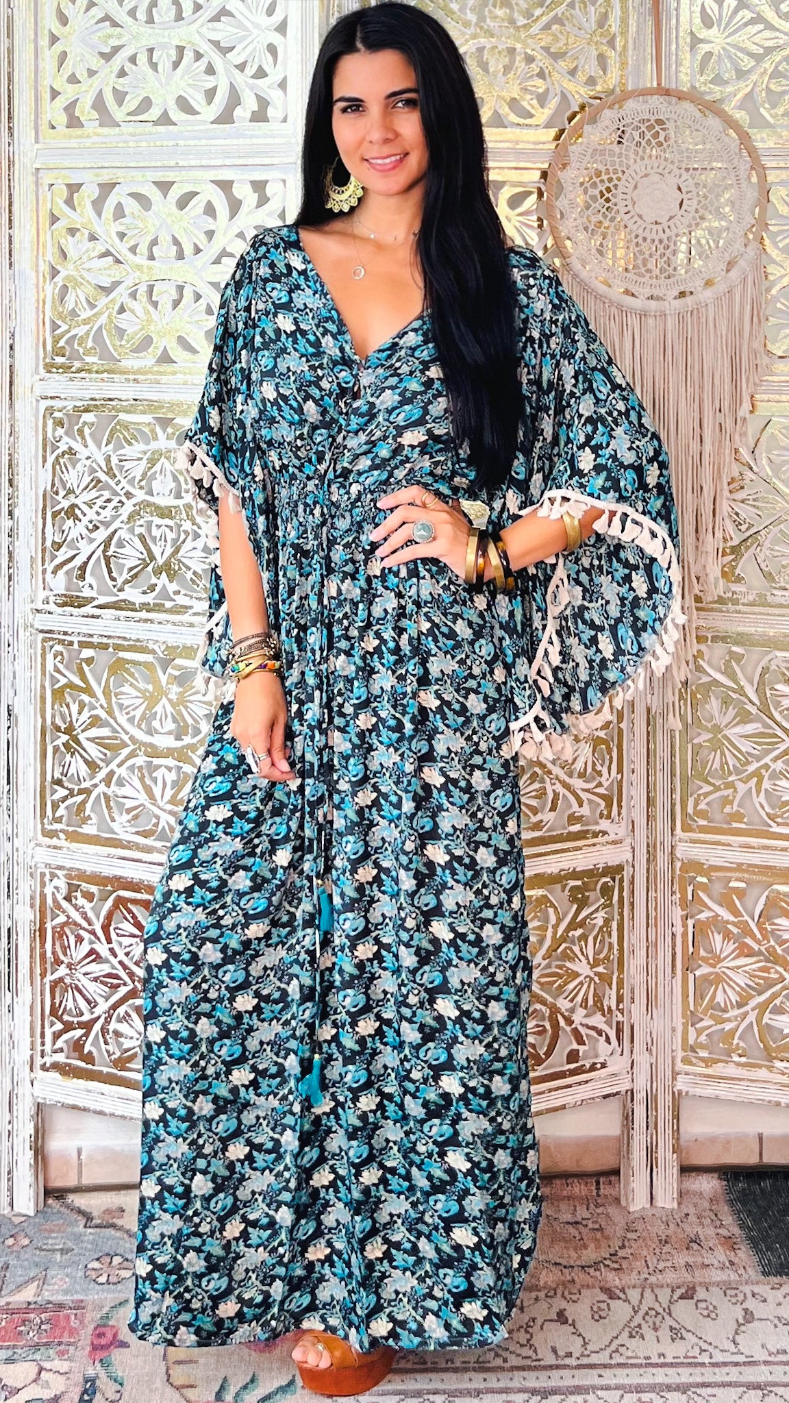 Soulmate Maxi Dress