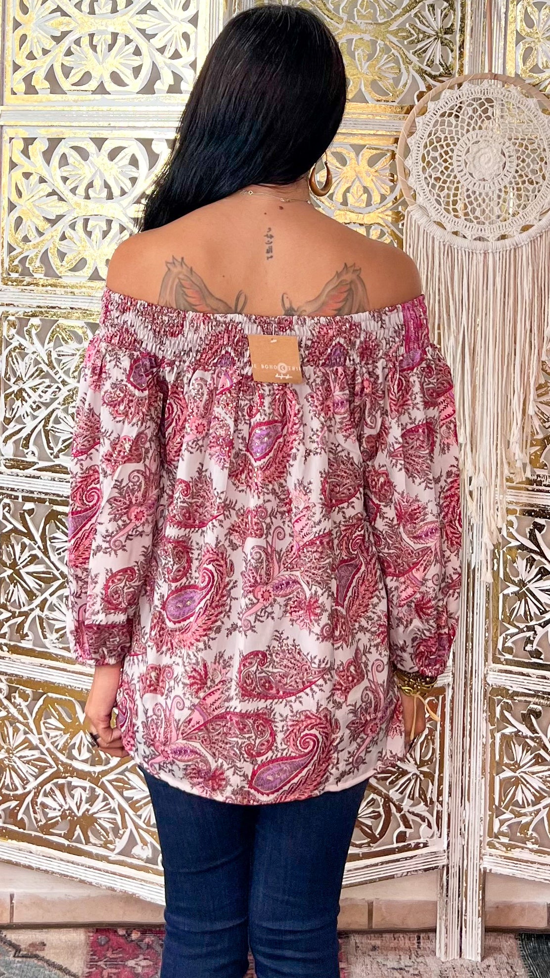 Raisha Top