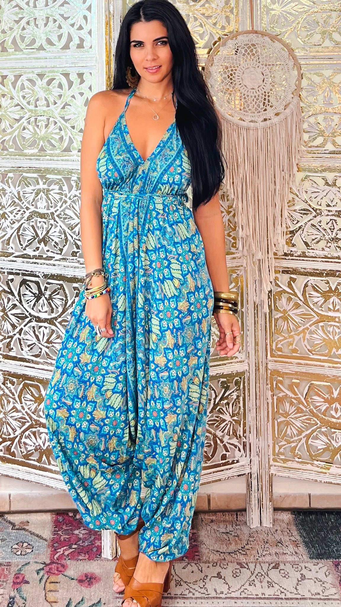 Magic Harem Jumpsuit
