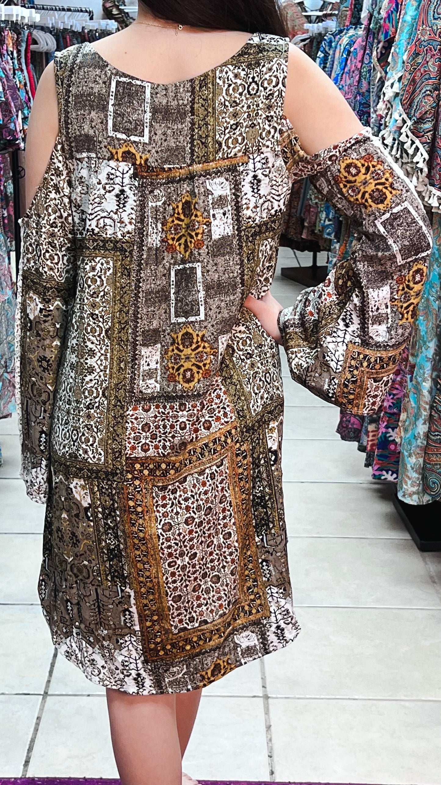 CLEARANCE DRESS